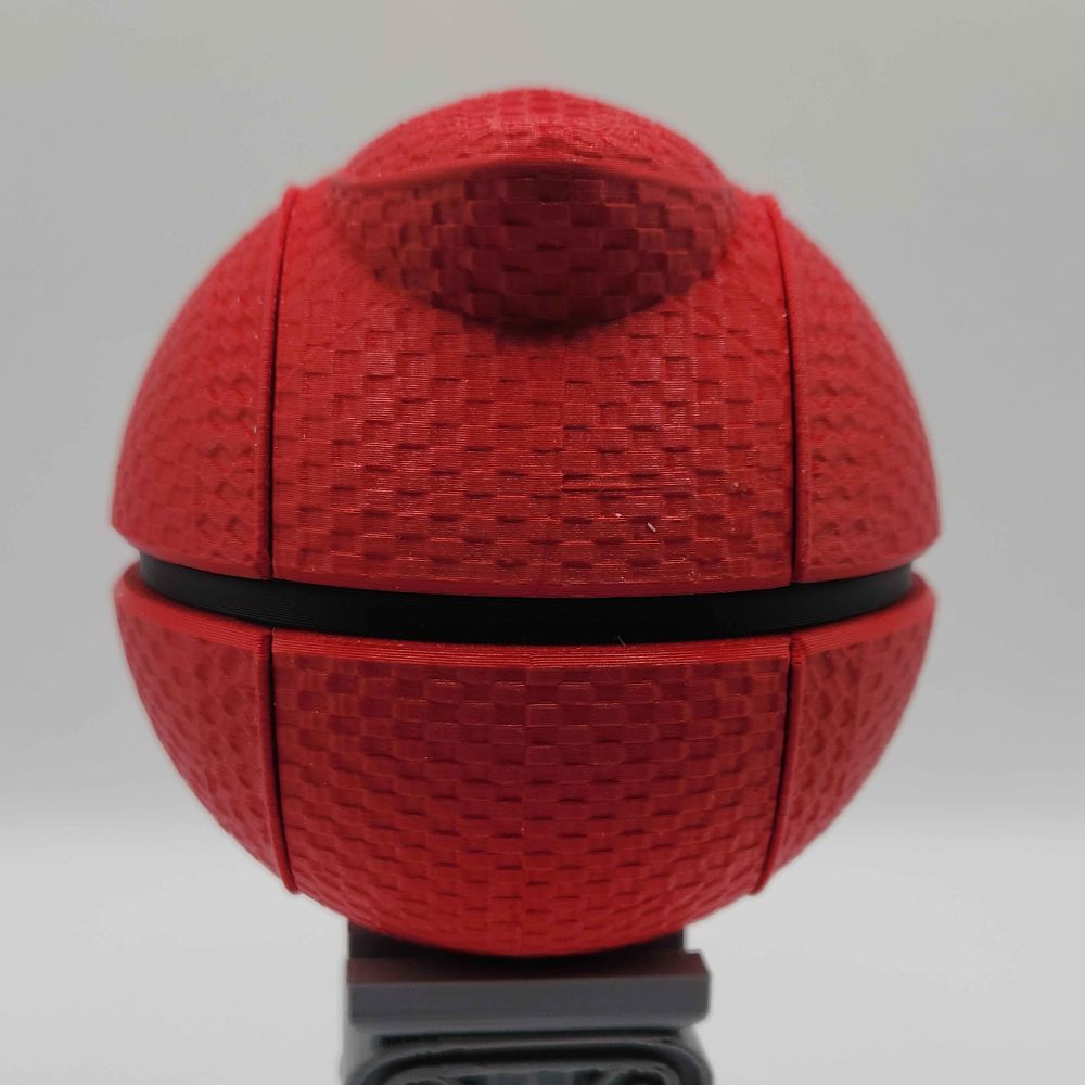 Deadpool Inspired Capture Ball