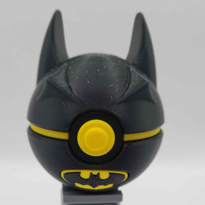 Batman Inspired Capture Ball