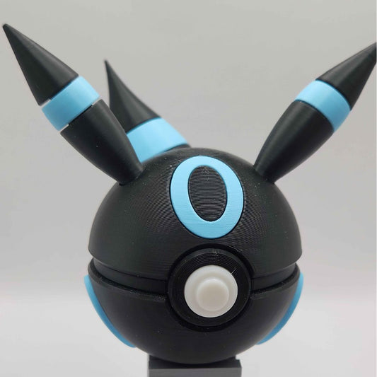#0197 | Shiny Umbreon Inspired Capture Ball