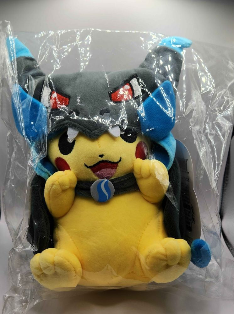 Cosplay Pikachu Plushie
