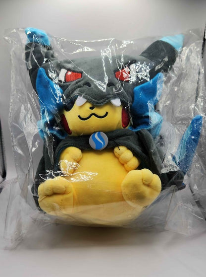 Cosplay Pikachu Plushie